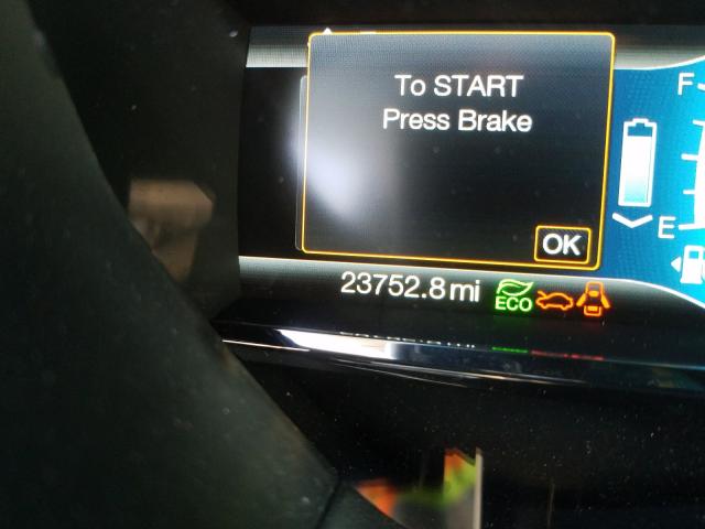 2016 LINCOLN MKZ HYBRID 3LN6L2LU1GR611205
