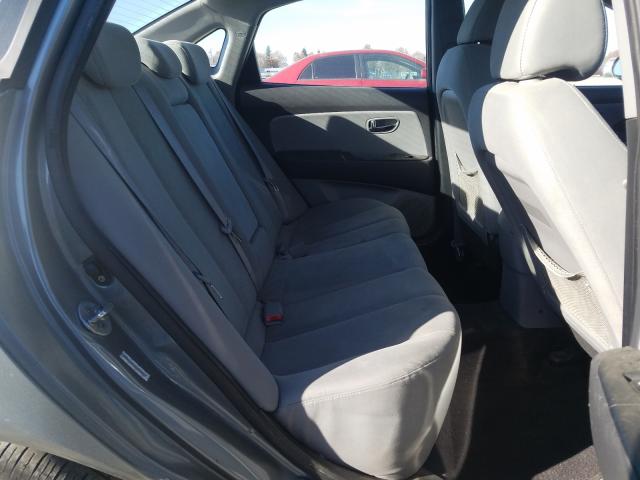 2010 HYUNDAI ELANTRA BL KMHDU4AD4AU914837