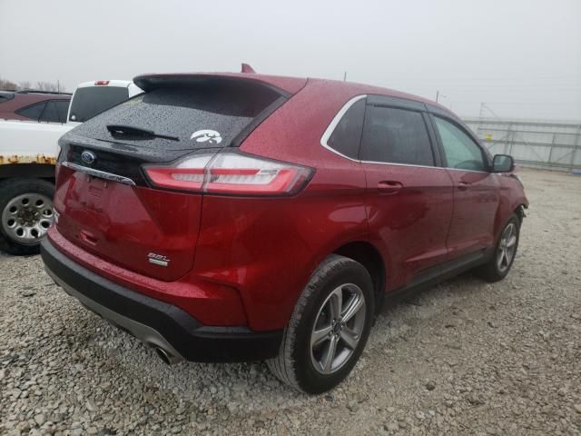 2019 FORD EDGE SEL 2FMPK3J98KBB38759