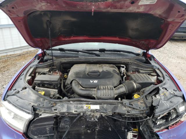 2015 DODGE DURANGO SX 1C4RDJAG1FC810600