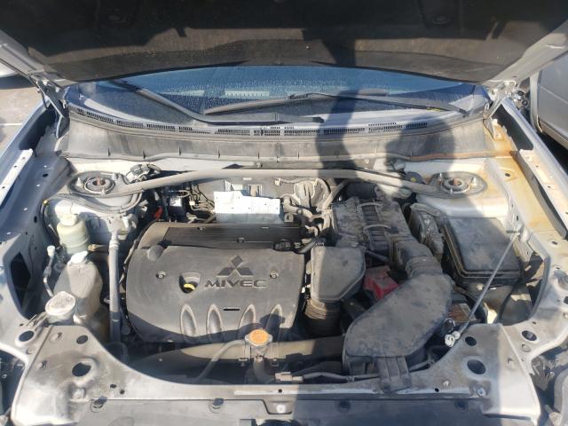 2010 MITSUBISHI OUTLANDER JA4AS2AWXAZ004514
