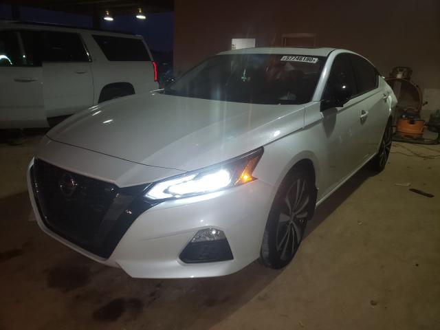 2020 NISSAN ALTIMA SR 1N4BL4CV7LC165633