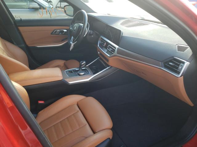 2019 BMW 330I WBA5R1C53KAK12703