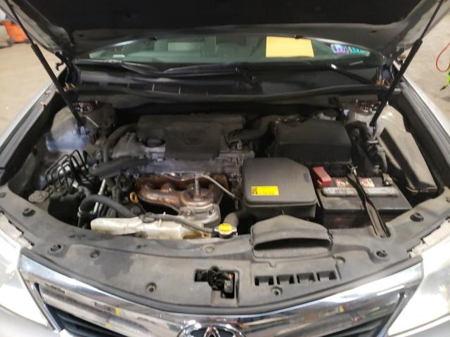 2012 TOYOTA CAMRY 4T4BF1FKXCR223733