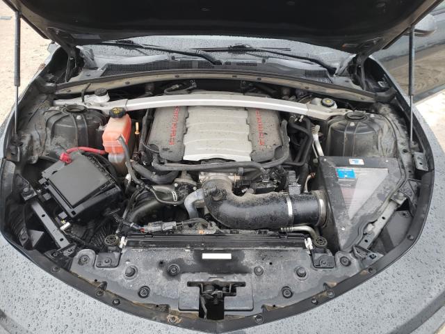 2017 CHEVROLET CAMARO SS 1G1FH1R74H0179446