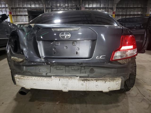 2012 TOYOTA SCION TC JTKJF5C78C3023546