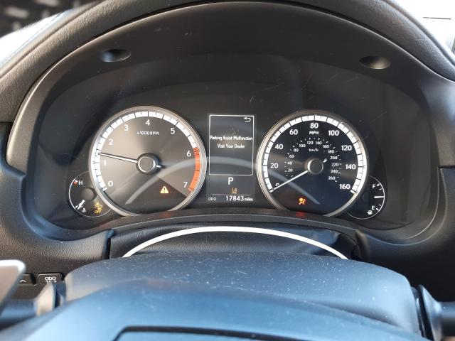 2019 LEXUS NX 300 BAS JTJYARBZ9K2129861