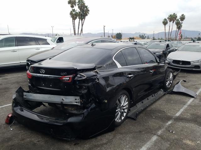 2018 INFINITI Q50 LUXE JN1EV7AP0JM366646