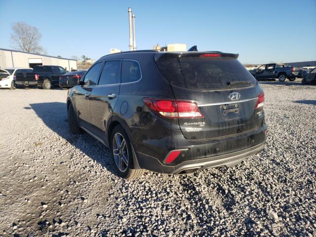 2019 HYUNDAI SANTA FE X KM8SR4HF9KU310055