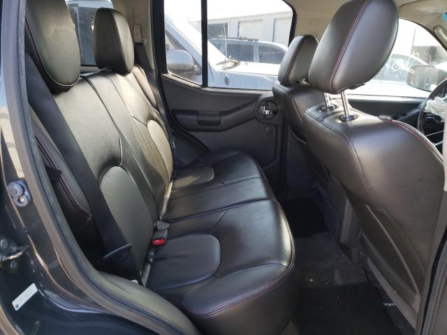 2012 NISSAN XTERRA OFF 5N1AN0NW8CC507956