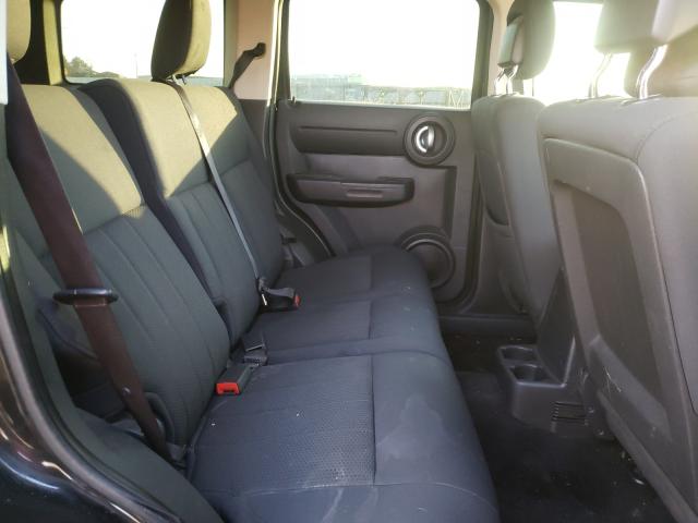 2011 DODGE NITRO SE 1D4PT2GK0BW599476
