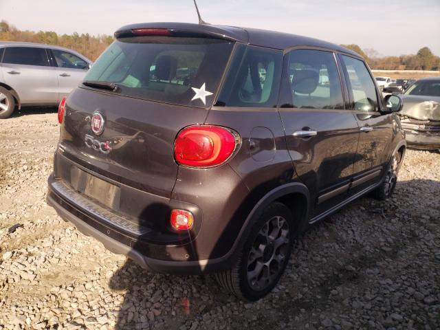 2014 FIAT 500L TREKK ZFBCFADH8EZ019600