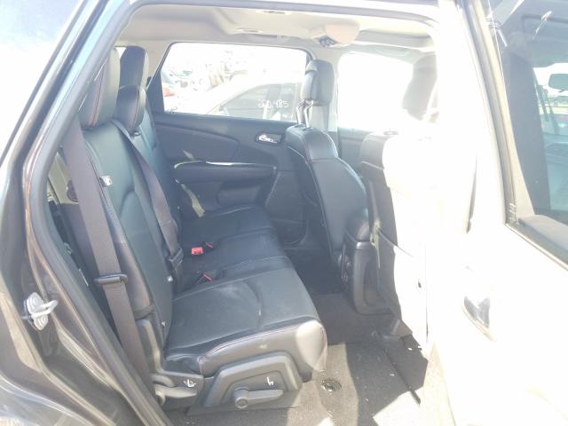 2018 DODGE JOURNEY GT 3C4PDDEG8JT390835