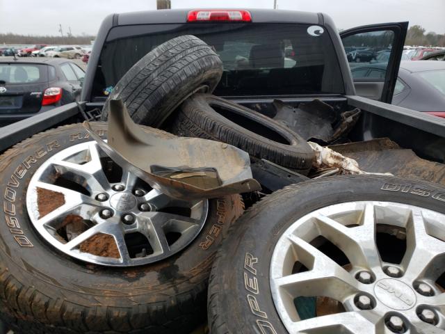 2014 GMC SIERRA K15 1GTV2VEC0EZ162357