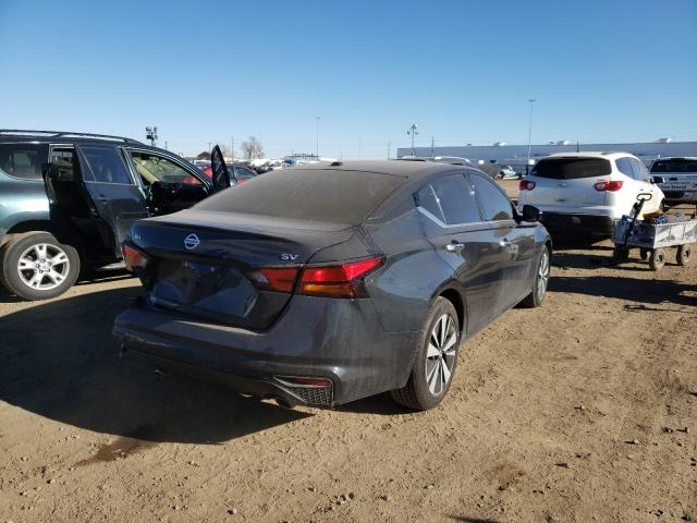 2019 NISSAN ALTIMA SV 1N4BL4DV8KC126921