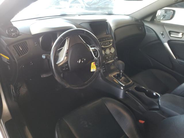 2013 HYUNDAI GENESIS CO KMHHU6KJ4DU110348