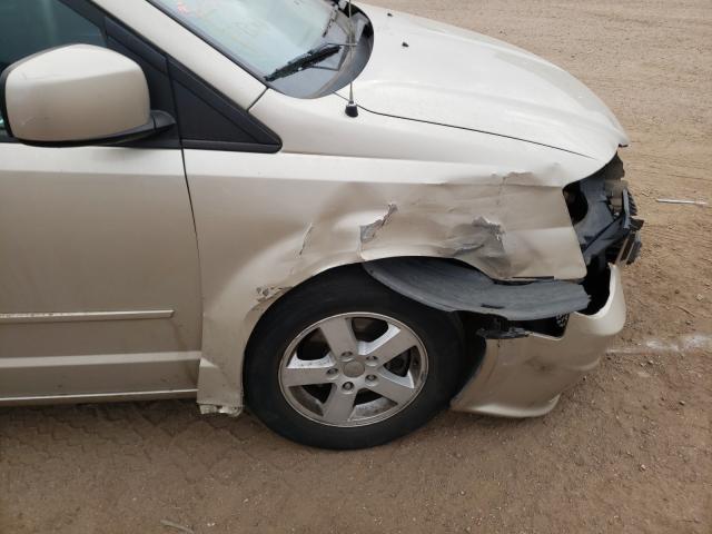 2013 DODGE GRAND CARA 2C4RDGCG0DR581962
