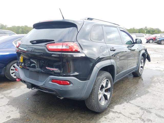 2015 JEEP CHEROKEE T 1C4PJMBS6FW653097