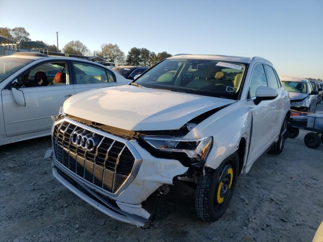2020 AUDI Q3 PREMIUM WA1EECF30L1026696