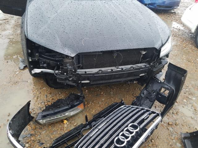 2015 AUDI A8 L QUATT WAU3GAFD0FN023344