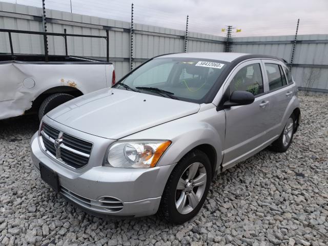 2010 DODGE CALIBER SX 1B3CB4HA2AD562778