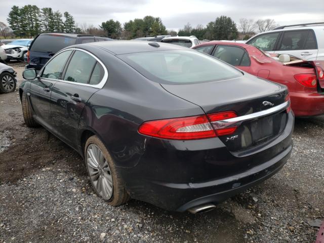 2012 JAGUAR XF PORTFOL SAJWA0HB7CLS52541