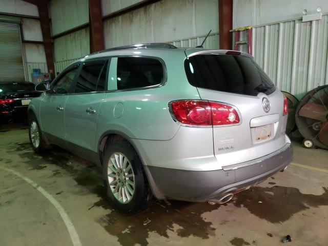 2010 BUICK ENCLAVE CX 5GALVBEDXAJ177805