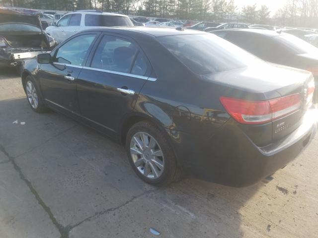 2010 LINCOLN MKZ 3LNHL2GCXAR619904