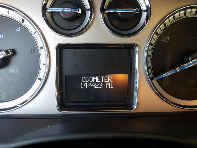 2010 CADILLAC ESCALADE 1GYUKHEFXAR267578