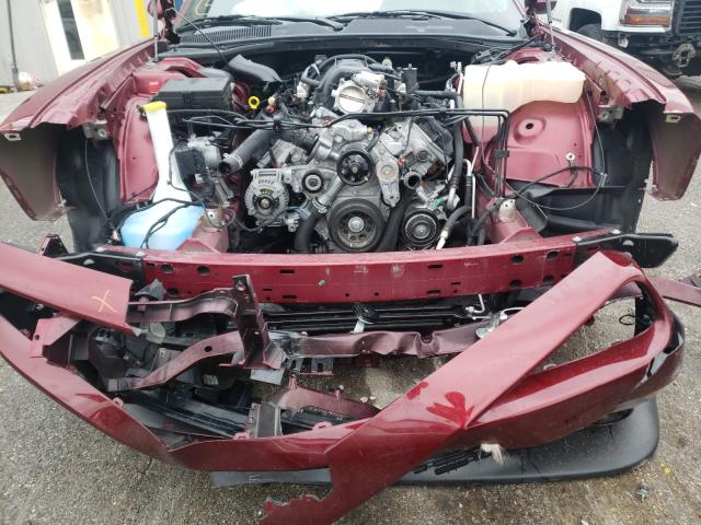2019 DODGE CHALLENGER 2C3CDZBTXKH756497