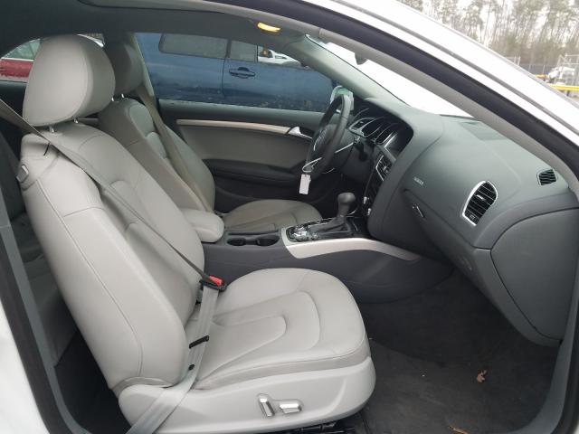 2014 AUDI A5 PREMIUM WAULFAFR0EA020156