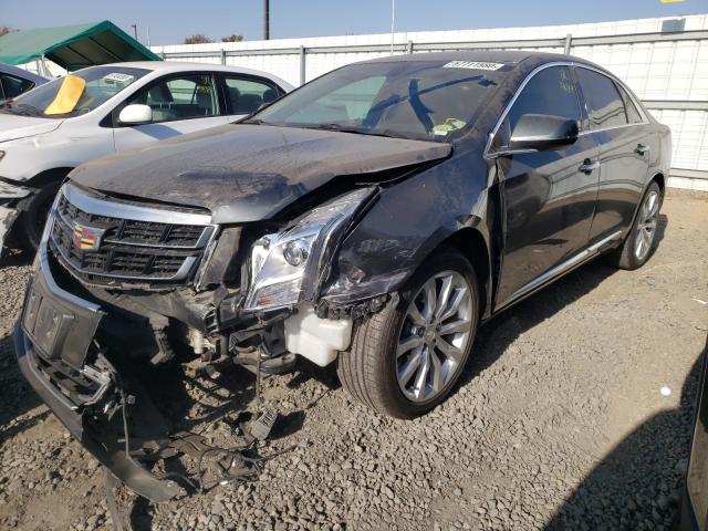 2017 CADILLAC XTS LUXURY 2G61M5S30H9140602