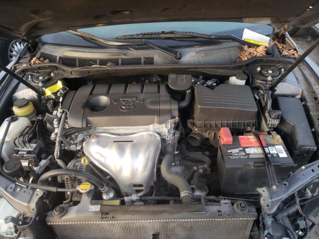 2011 TOYOTA CAMRY 4T1BF3EK5BU599259