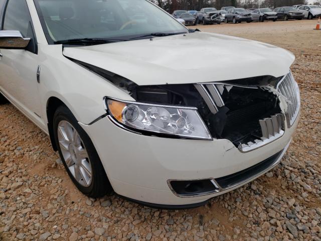 2012 LINCOLN MKZ HYBRID 3LNDL2L39CR813220