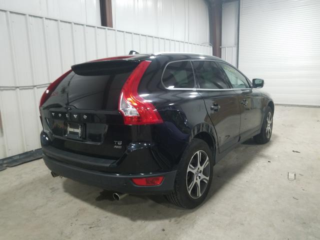 2011 VOLVO XC60 T6 YV4902DZ2B2201981