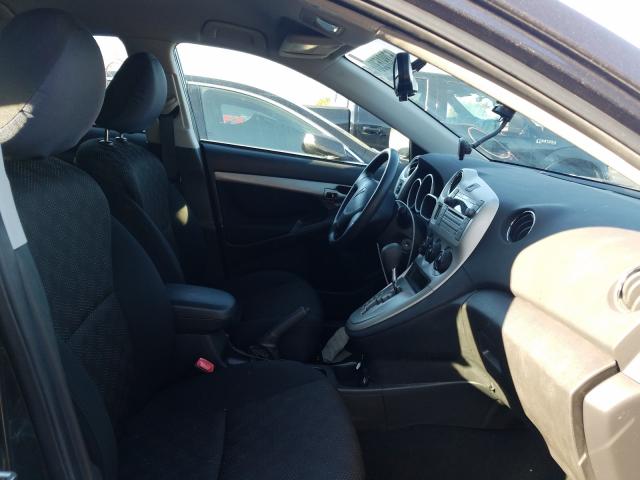 2010 PONTIAC VIBE 5Y2SP6E8XAZ409609