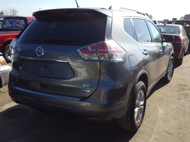 2014 NISSAN ROGUE S 5N1AT2MT8EC798356