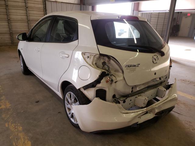 2014 MAZDA MAZDA2 SPO JM1DE1KY9E0172899