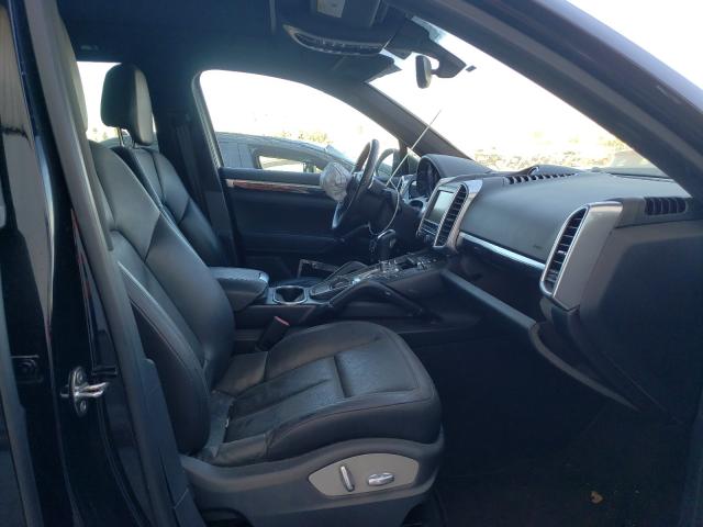 2014 PORSCHE CAYENNE WP1AF2A23ELA30113