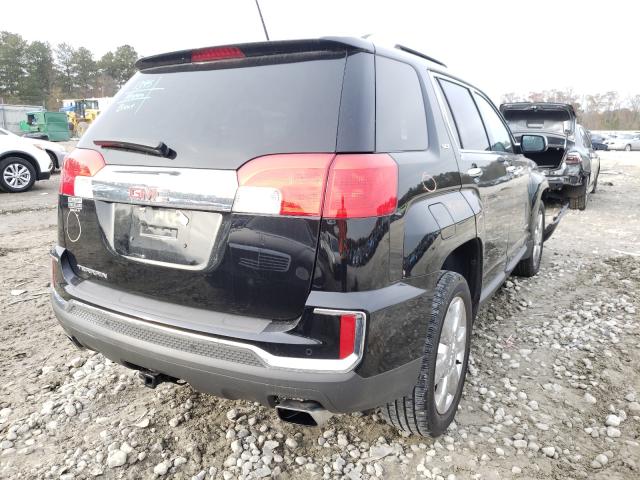 2016 GMC TERRAIN SL 2GKFLPE3XG6302995
