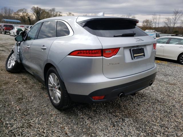2017 JAGUAR F-PACE PRE SADCK2BV3HA085373