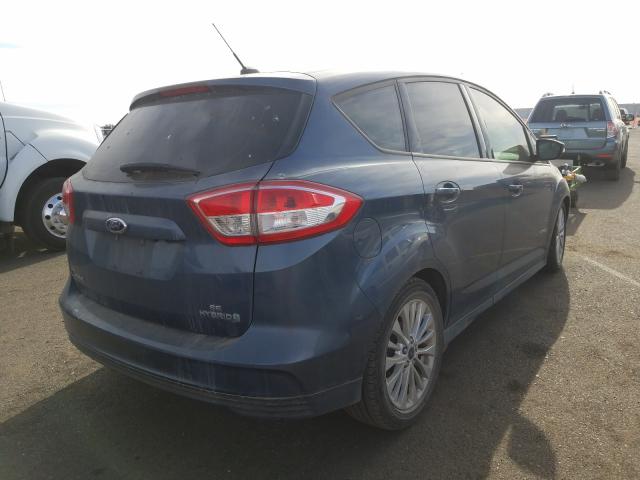 2018 FORD C-MAX SE 1FADP5AU9JL100034