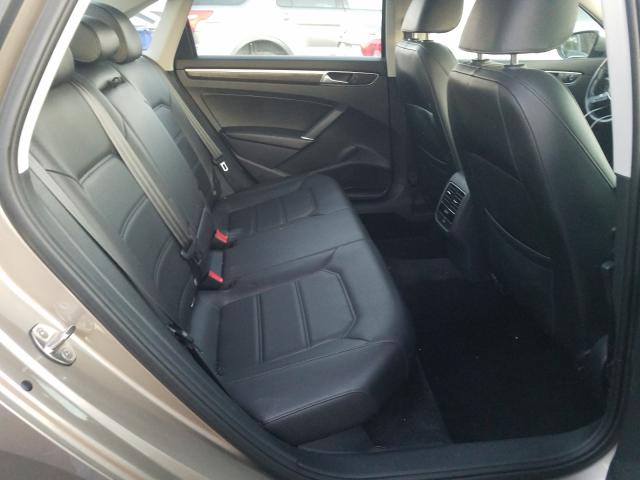 2016 VOLKSWAGEN PASSAT SE 1VWBS7A39GC019382