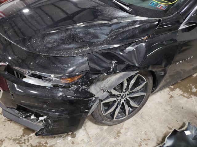 2018 CHEVROLET MALIBU LT 1G1ZD5ST0JF275701