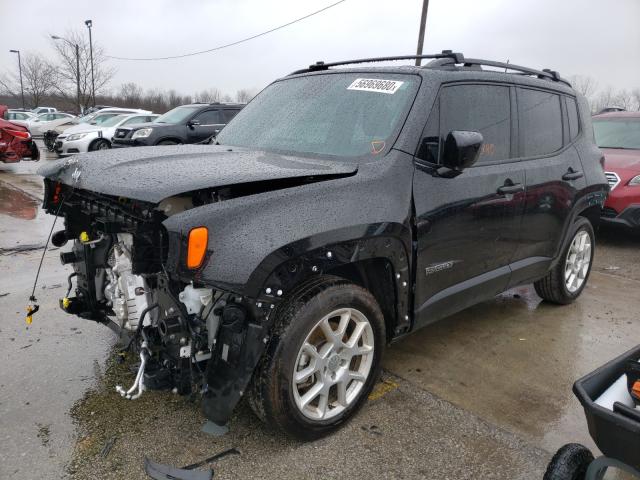 2019 JEEP RENEGADE L ZACNJABB8KPK81790