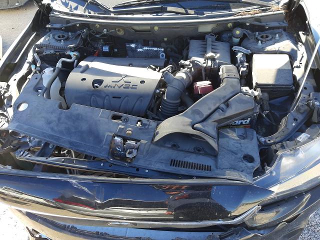 2017 MITSUBISHI LANCER ES JA32U2FU9HU012119