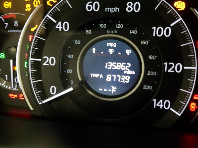 2013 HONDA CR-V LX 2HKRM4H39DH683228