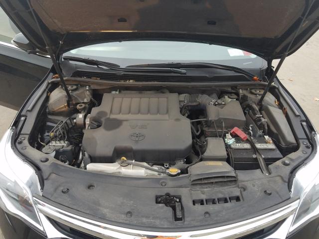 2015 TOYOTA AVALON XLE 4T1BK1EB6FU180598