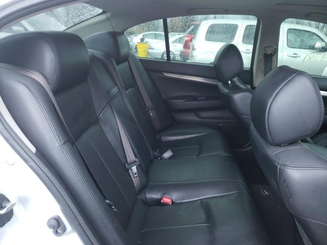 2013 INFINITI G37 JN1CV6AR3DM356071