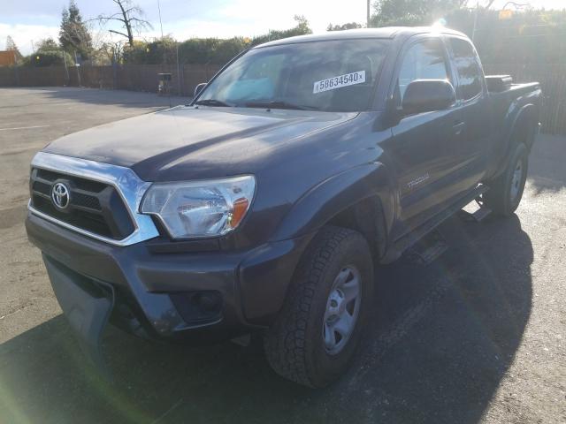 2014 TOYOTA TACOMA PRE 5TFTX4GN7EX029432